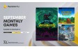 PlayStation Plus Monthly Games za Septembar!